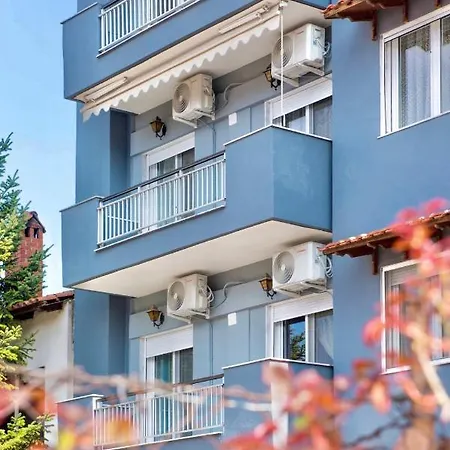 Friendly Flat 2 Edessa