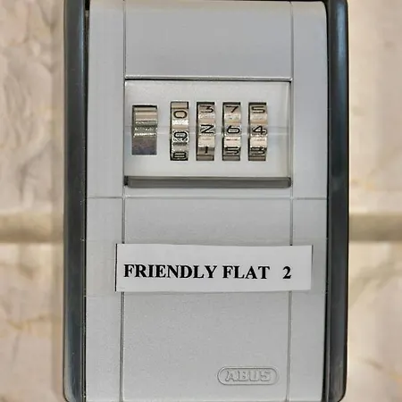 Friendly Flat 2 Appartamento *