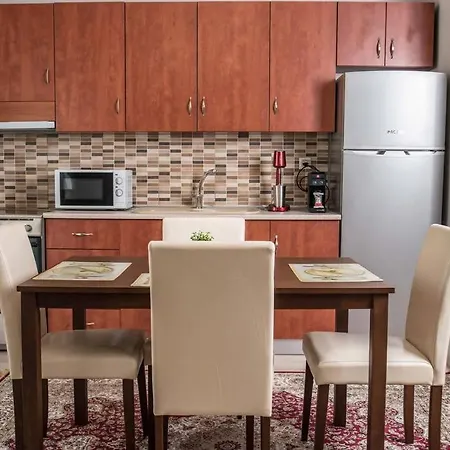 Apartment Friendly Flat 2 *