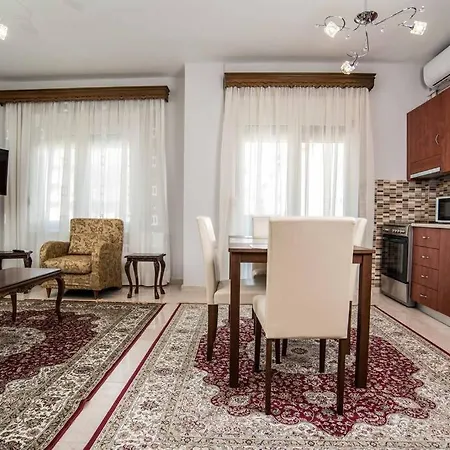 Apartment Friendly Flat 2